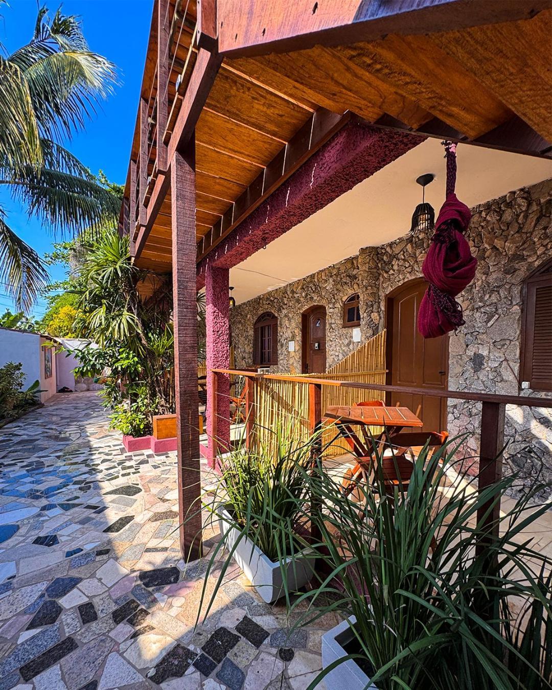 Bossa Nova Beach Buzios Luaran gambar