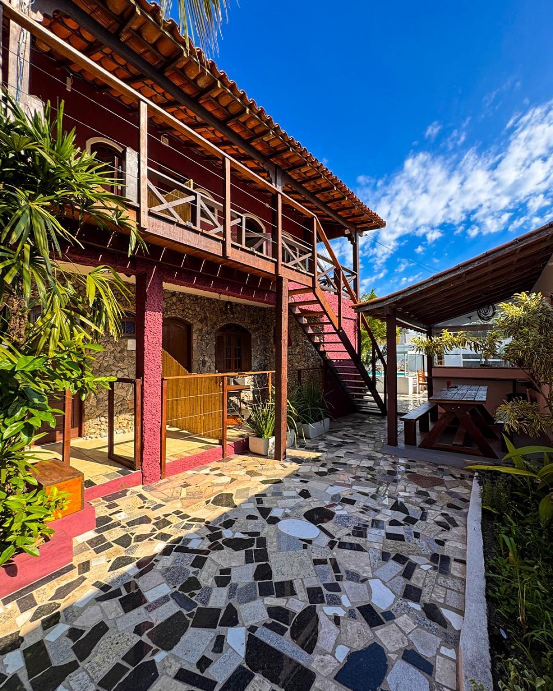 Bossa Nova Beach Buzios Luaran gambar