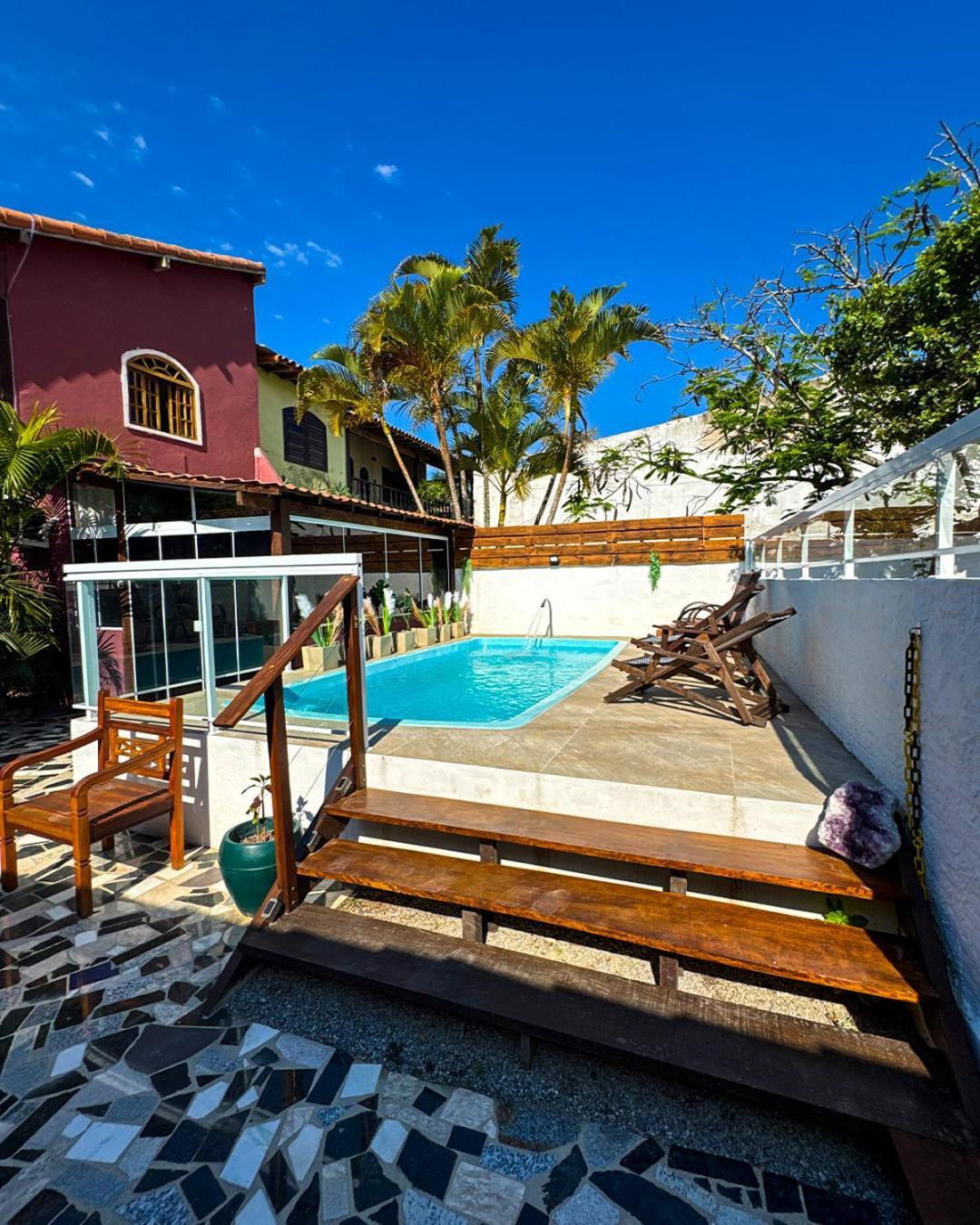 Bossa Nova Beach Buzios Luaran gambar