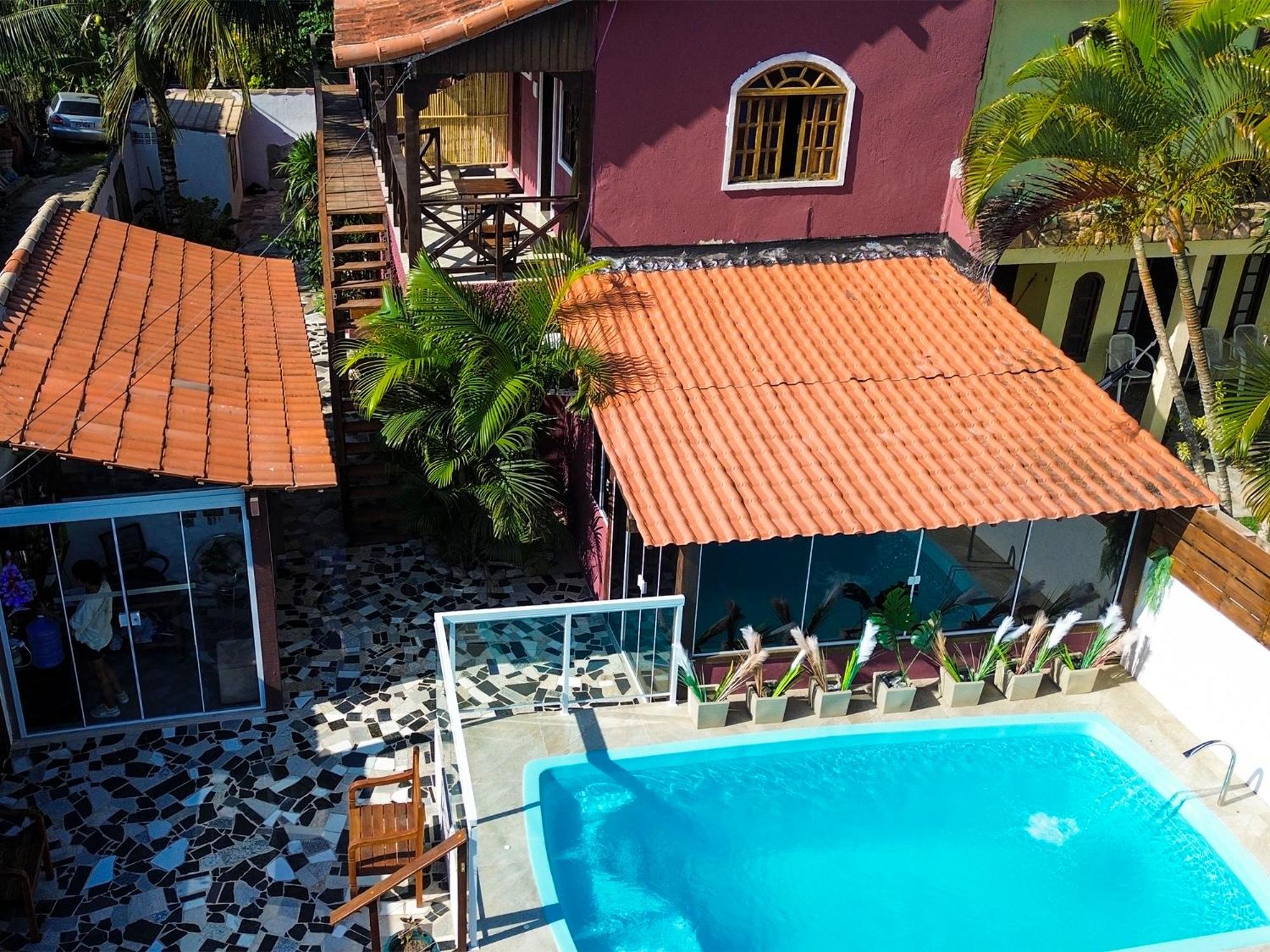 Bossa Nova Beach Buzios Luaran gambar