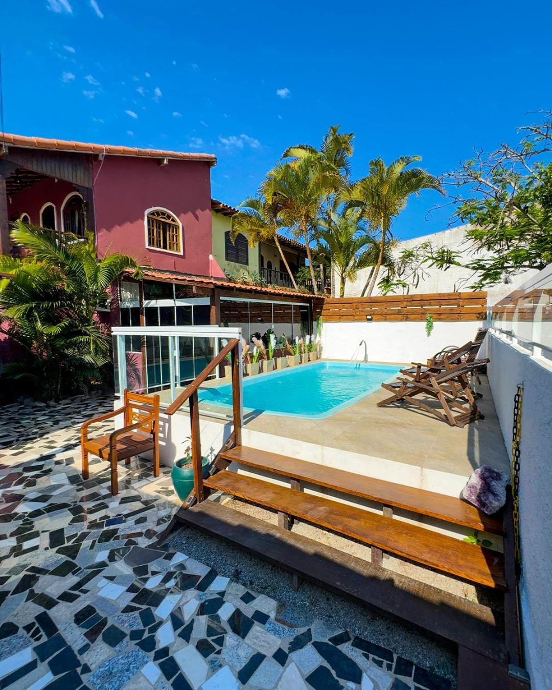 Bossa Nova Beach Buzios Luaran gambar