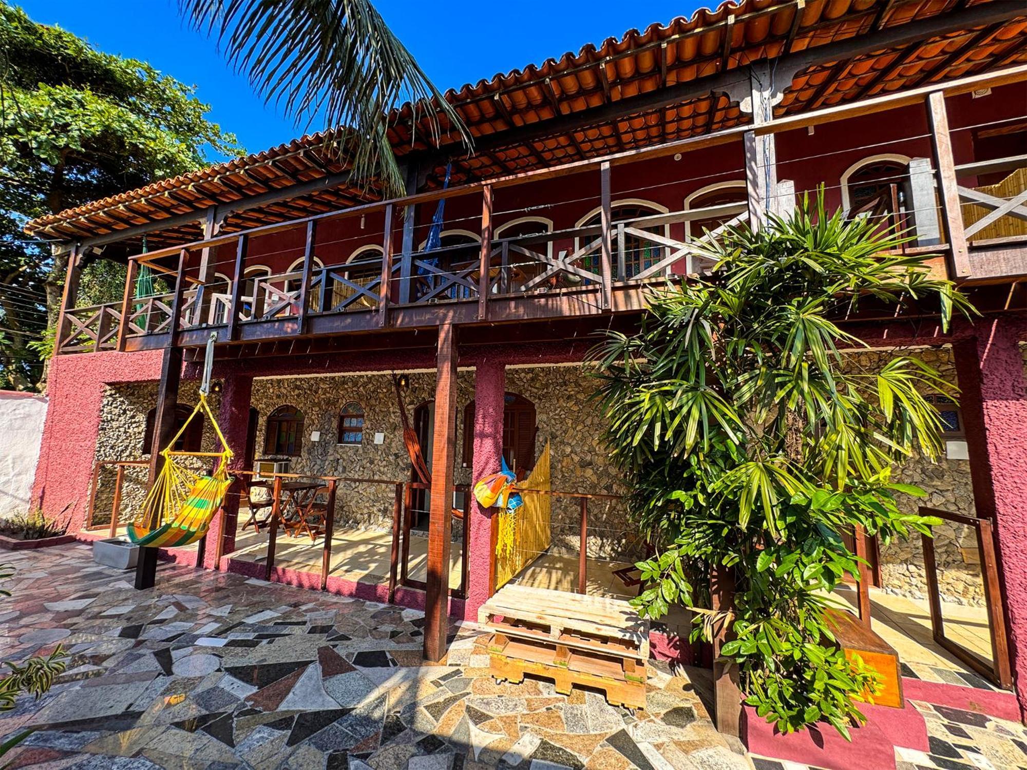Bossa Nova Beach Buzios Luaran gambar